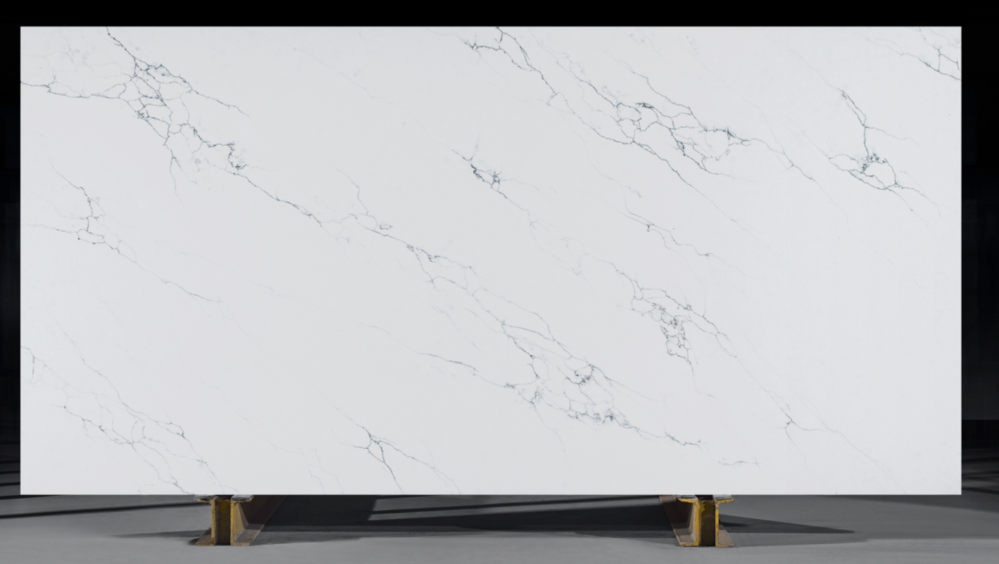 LX Prefabricated Shadow Flow|26'' x 110''| 2cm Polished Countertop