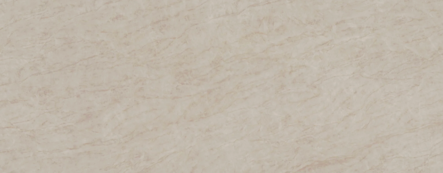 Raphael Stone Taj Mahal RQ10026 |126' x63'' | 2 cm Leather Quartz Slab