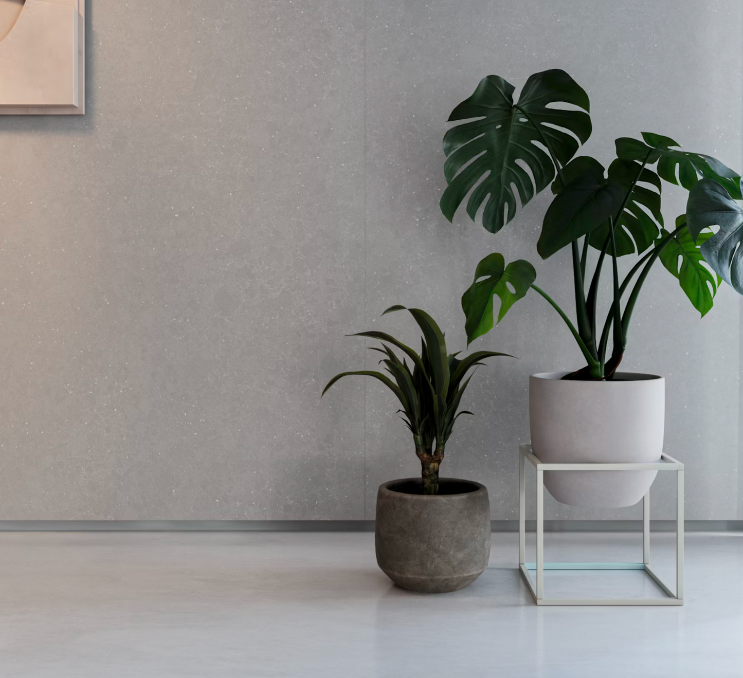 Cosentino Silestone FFROM01 128’’ x 62’’ x 2.0 cm Suede Quartz Slab