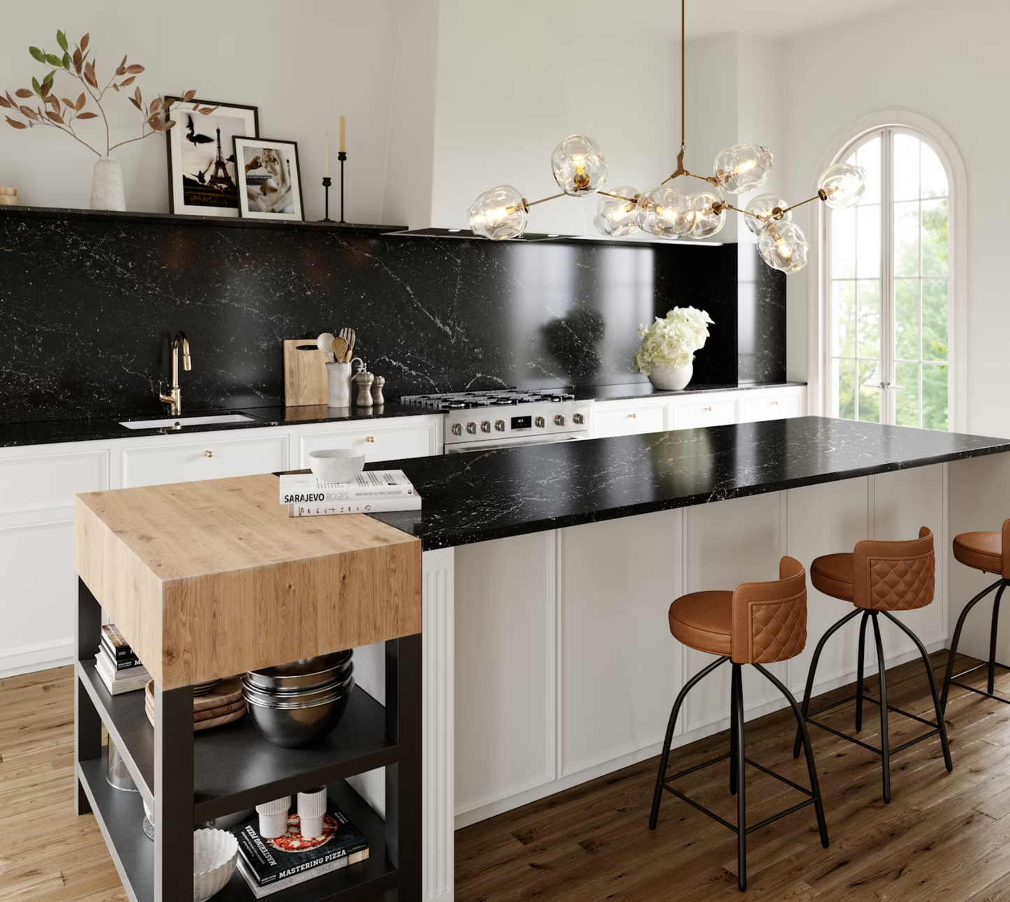 Cosentino Silestone Romantic Ash 128’’ x 62’’ x 2.0 cm Polished Quartz