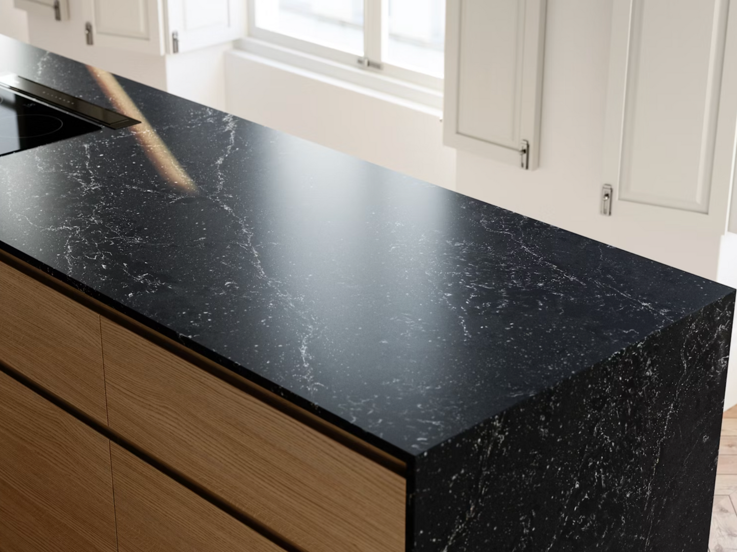 Cosentino Silestone Romantic Ash 128’’ x 62’’ x 2.0 cm Polished Quartz
