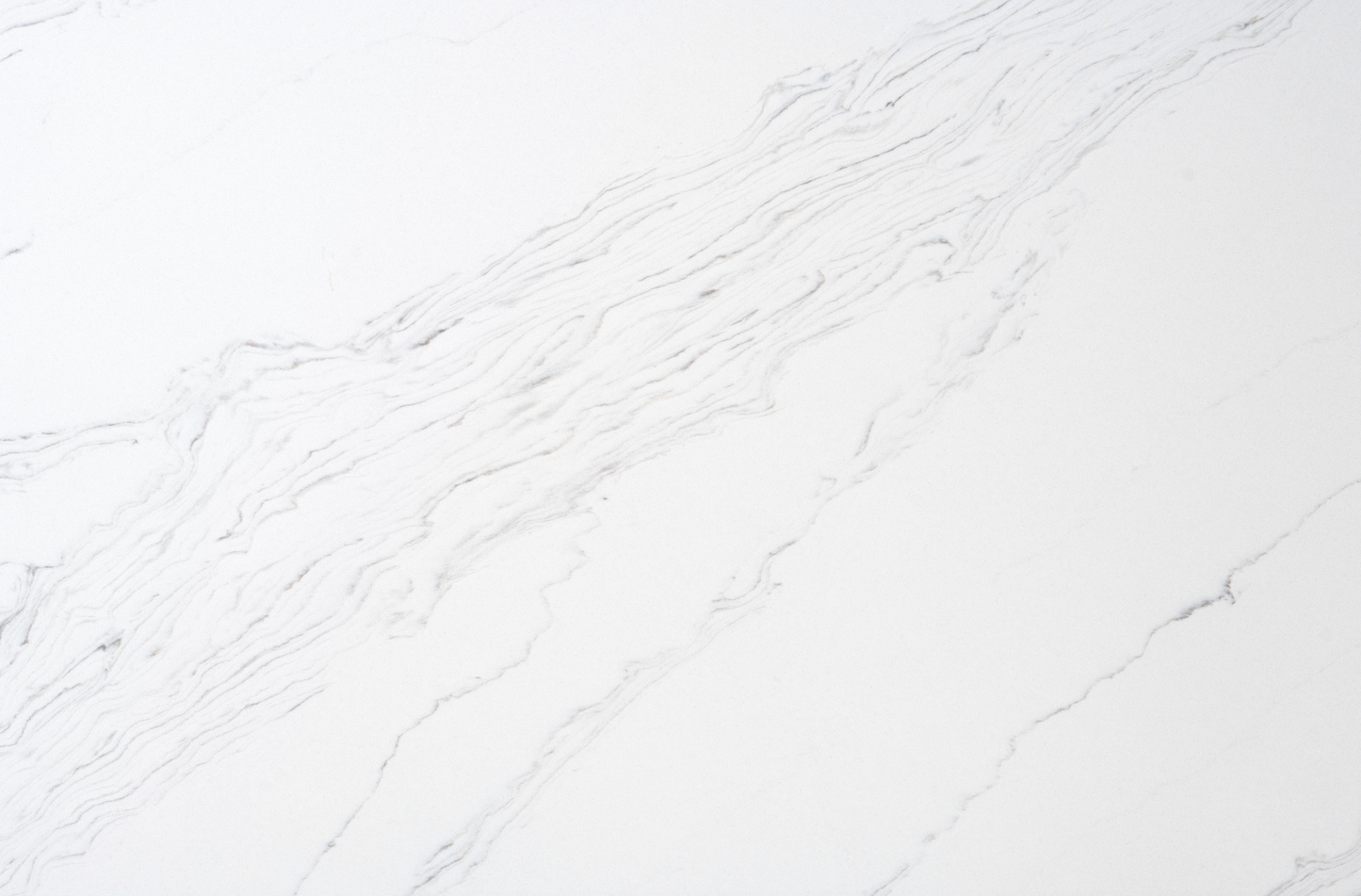 LX Prefabricated Premium Silken Swan |26'' x 110''| 2cm Polished Countertop