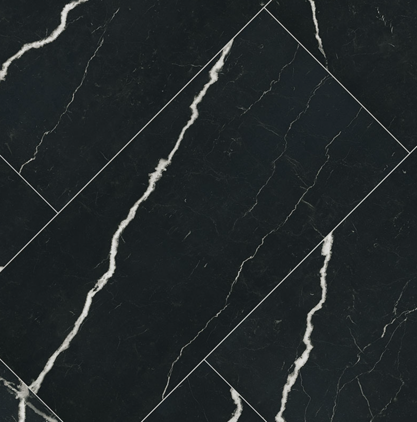 MSI Soho Noir | 24’’ x 48’’ Polished | Porcelain Tile