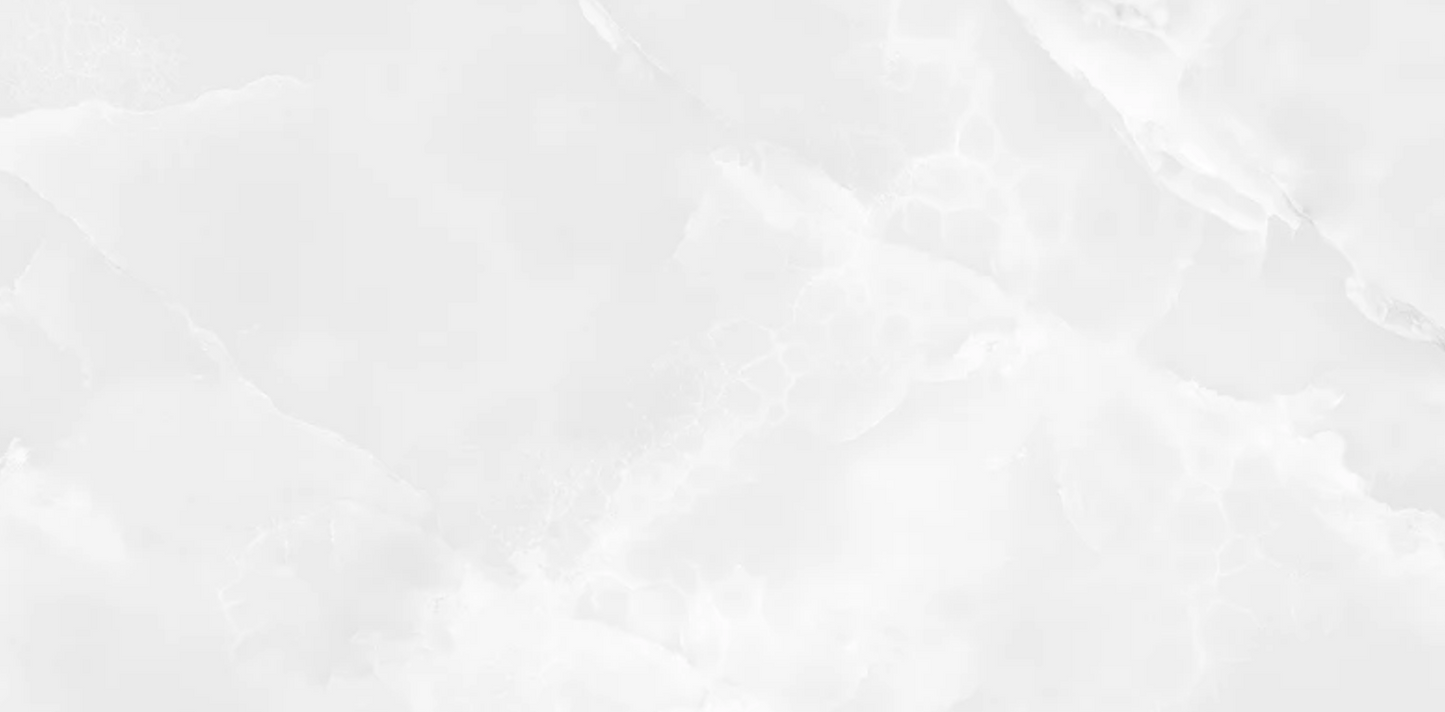 Ottimo Ceramics Affinity Polished White Onyx 24’’ x 24’’ Porcelain Tile