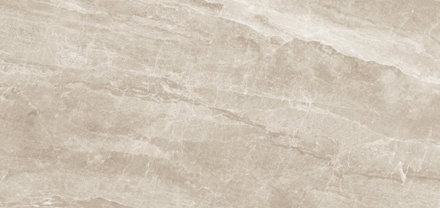 Ottimo Ceramics Cashmere White 12” x 24” Matte Porcelain Tile