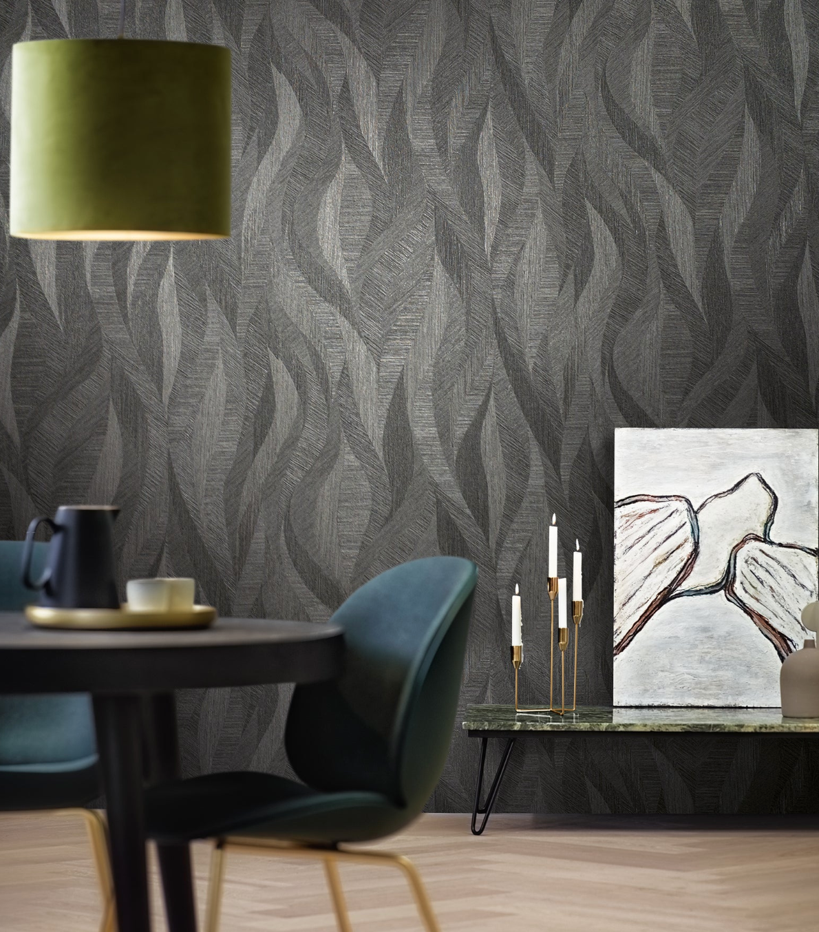 Marburg| Papis Loveday Collection| by Sancar Luxury Designer Wallpapers