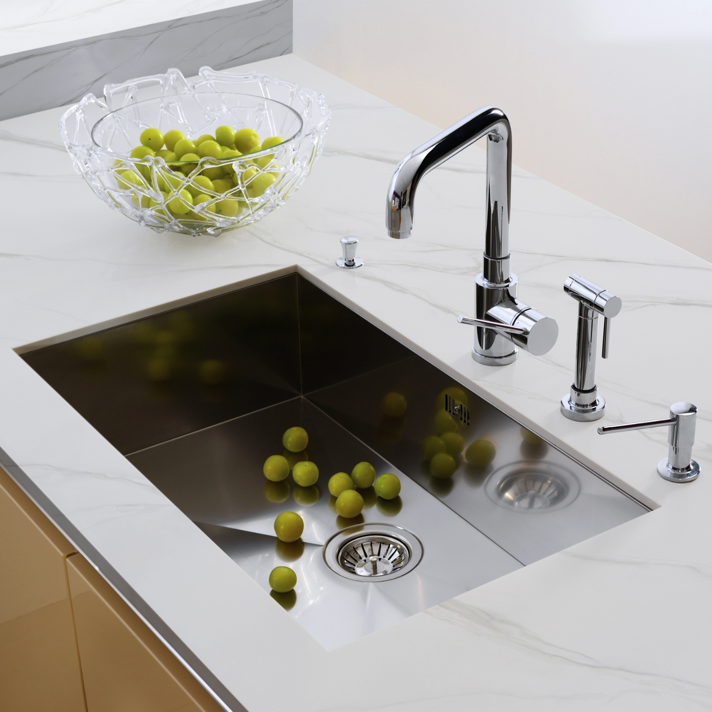 Elite Stone |Cedar Gold |Prefab 9' x 2"| Polished Slab