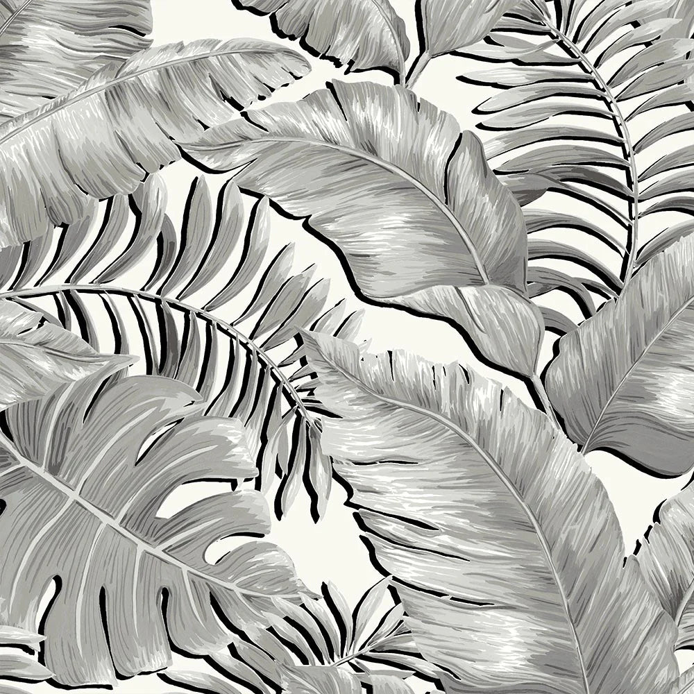 Mckenzie | Tropical Daze Collection| by Sancar Luxury Designer Wallpapers
