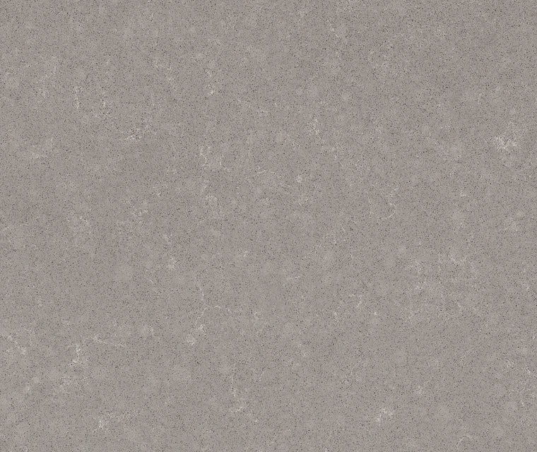HanStone Uptown Grey 130" x 65" x 2 cm" Leather Quartz Slab