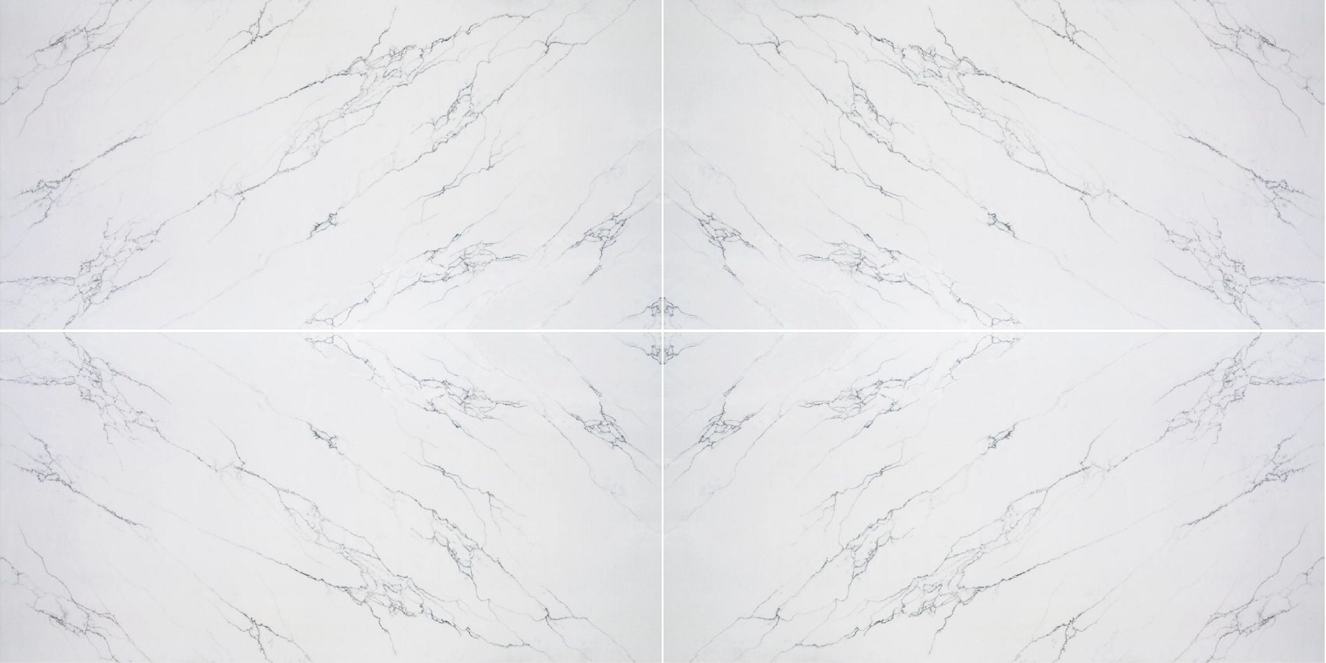 Raphael Stone Venatino White |126' x63''|  2 cm