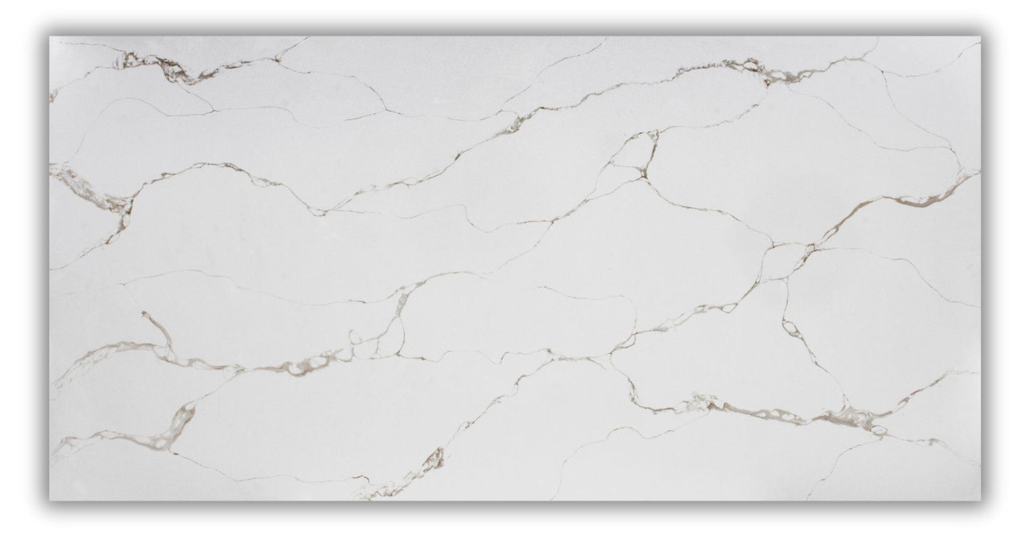 Raphael Stone Venetian Bronze RQ9919 |126' x63''| 2 cm Polished Quartz Slab