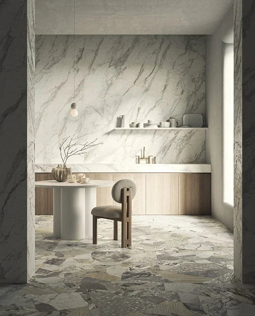 Dura Bell Van Gogh 48x48 Matte Porcelain Tile