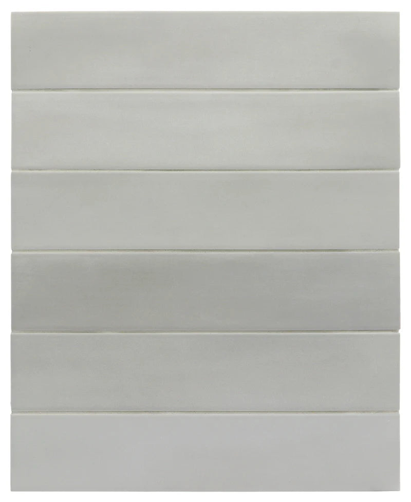 Ottimo Ceramics Wander | Pine Green | 2,5’’ x 12’’ Porcelain Tile