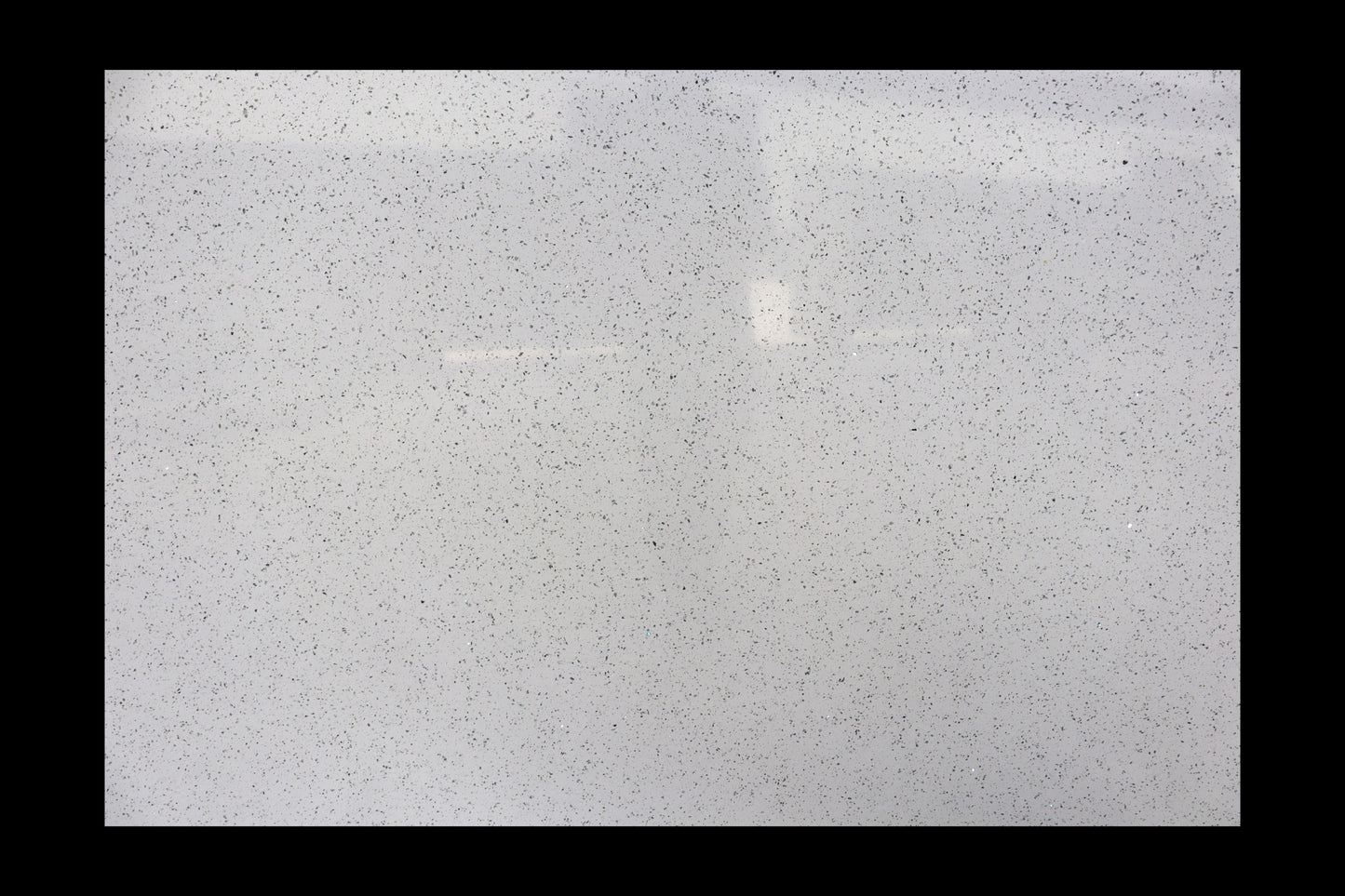 LX Prefabricated Premium White Diamond |26''x110''| 2cm Polished Countertop