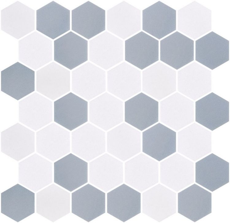 Elysium Tiles Stoneblend XL Ocean 11.25 x 11.25 Mosaic tiles