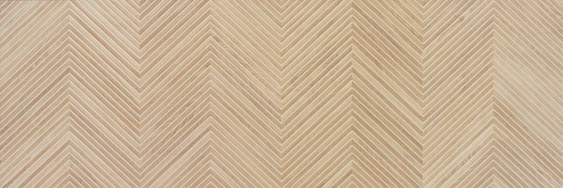 Ottimo Ceramics | Ziggi Adler | 16’’ x 48’’ Deco Ceramic Tile