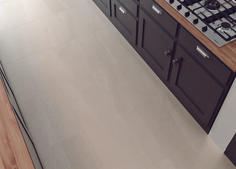 Ottimo Ceramics Stone Age| Sand | 24’’ x 48’’ Matte Porcelain Tile