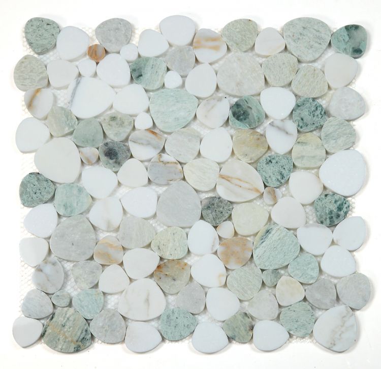 Elysium Tile Aphrodite Spring 12'' x 12'' Mosaic Tile