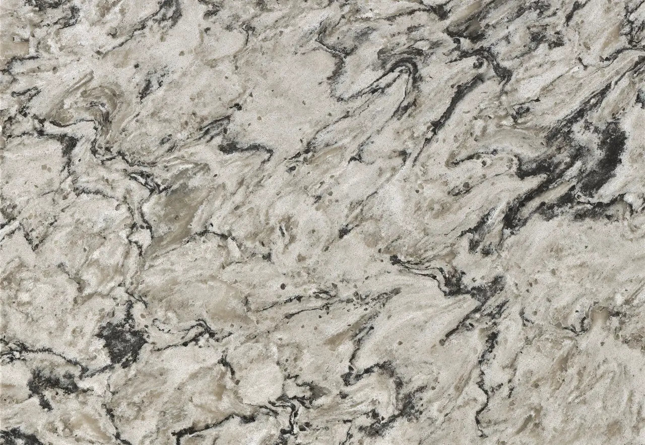 Cambria Bellingham 132''x 65.5'' 2 cm Polished Quartz Slab