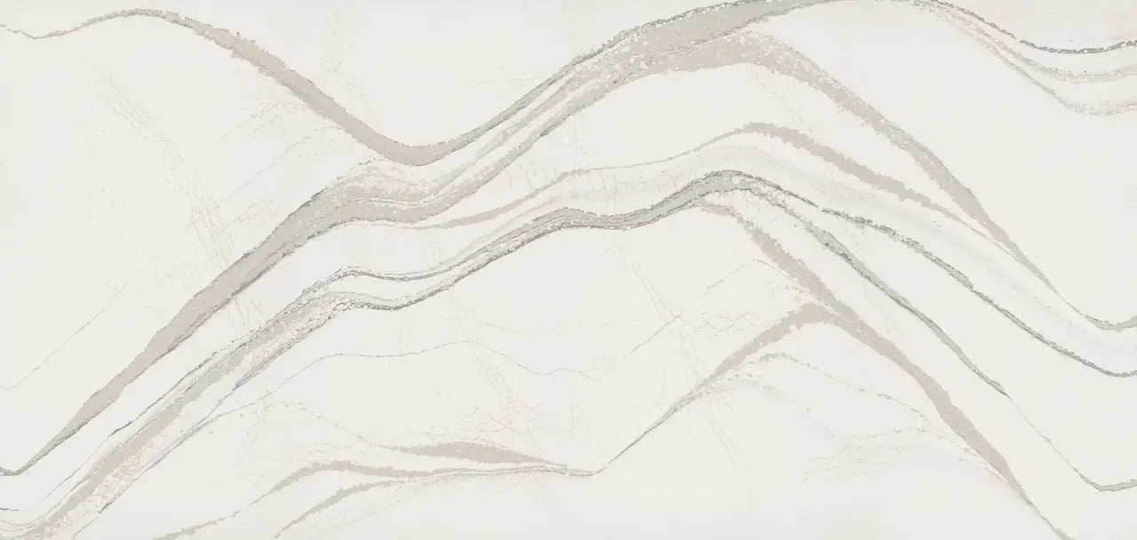 Cambria Brittanicca 132''x 65.5'' 2 cm Polished Quartz Slab
