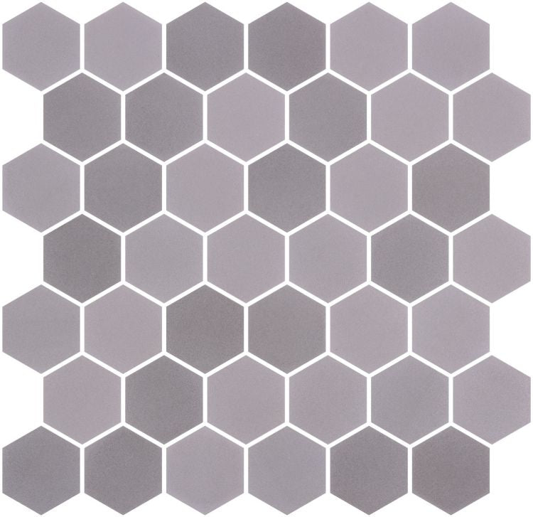 Elysium Tiles Stoneglass XL Light Brun 11.25 x 11.25 Mosaic Tiles
