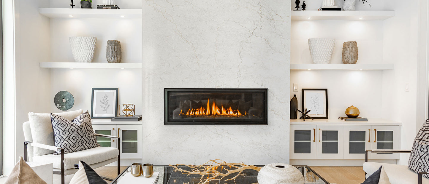 MSI Calacatta Miraggio Cove |126x63| 2 cm Polished Quartz Slab