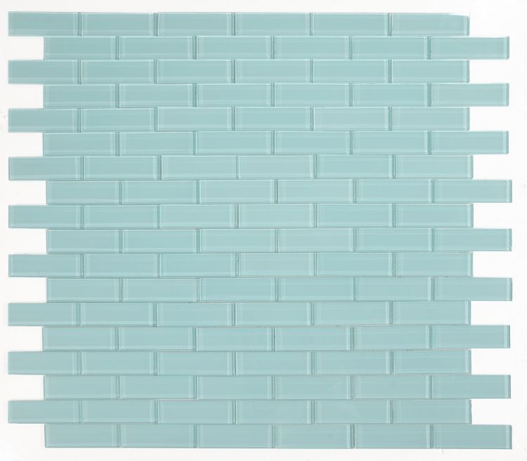 Elysium Mosaics Casale Mint 11.75 x 11.75 Mosaic Tiles