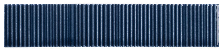 Glazzio Tiles Orgallo Collection| 2'' x 10'' | Charoc | Glossy Ceramic Tiles