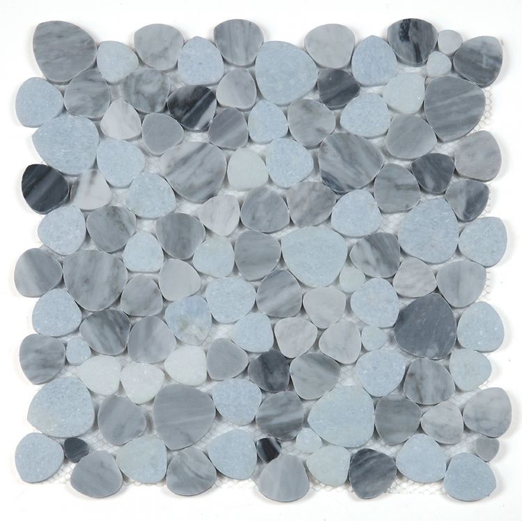 Elysium Tiles Aphrodite Cliff 12'' x 12'' Mosaic Tile