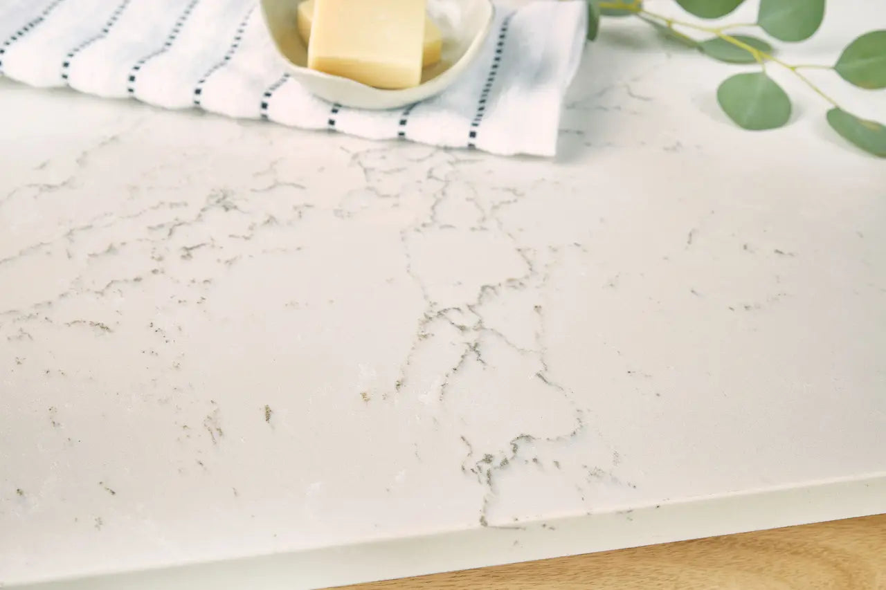 Cambria Colton 132''x 65.5'' 2 cm Polished Quartz Slab