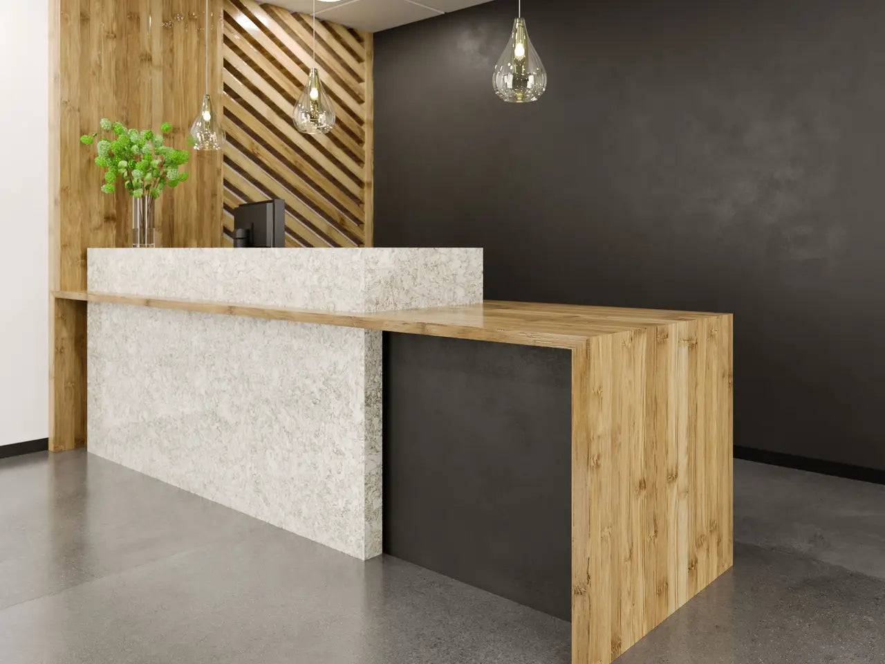 Cambria Crowndale 132''x 65.5'' 2 cm Polished Quartz Slab