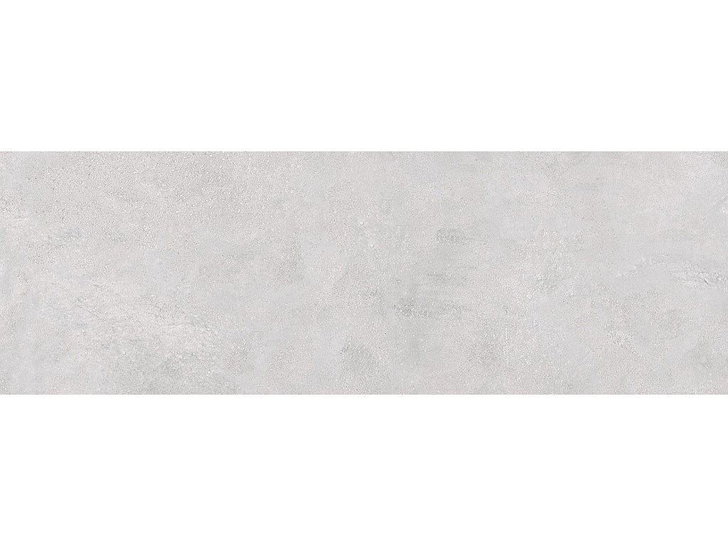 European Porcelain and Ceramics Danxia Blanco 13'' x 39'' Matte Ceramic Tile