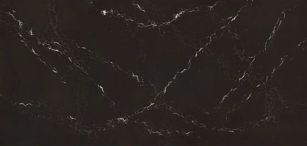 Cambria Delamere 132''x 65.5'' 2 cm Polished Quartz Slab