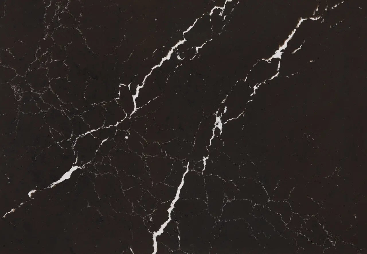 Cambria Delamere 132''x 65.5'' 2 cm Polished Quartz Slab