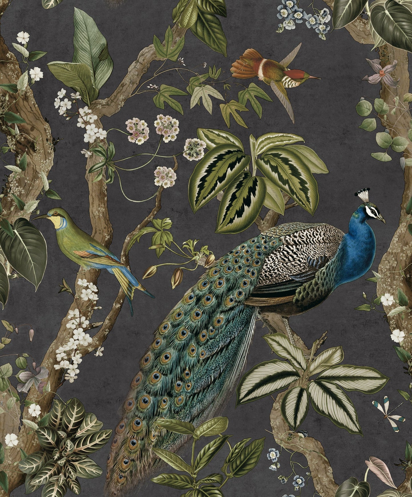 Holden |Arboretum Collection| by Sancar Luxury Designer Wallpapers