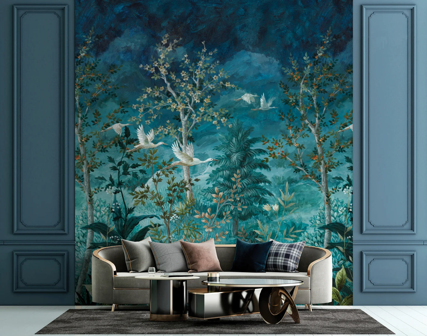 Holden |Arboretum Collection| by Sancar Luxury Designer Wallpapers