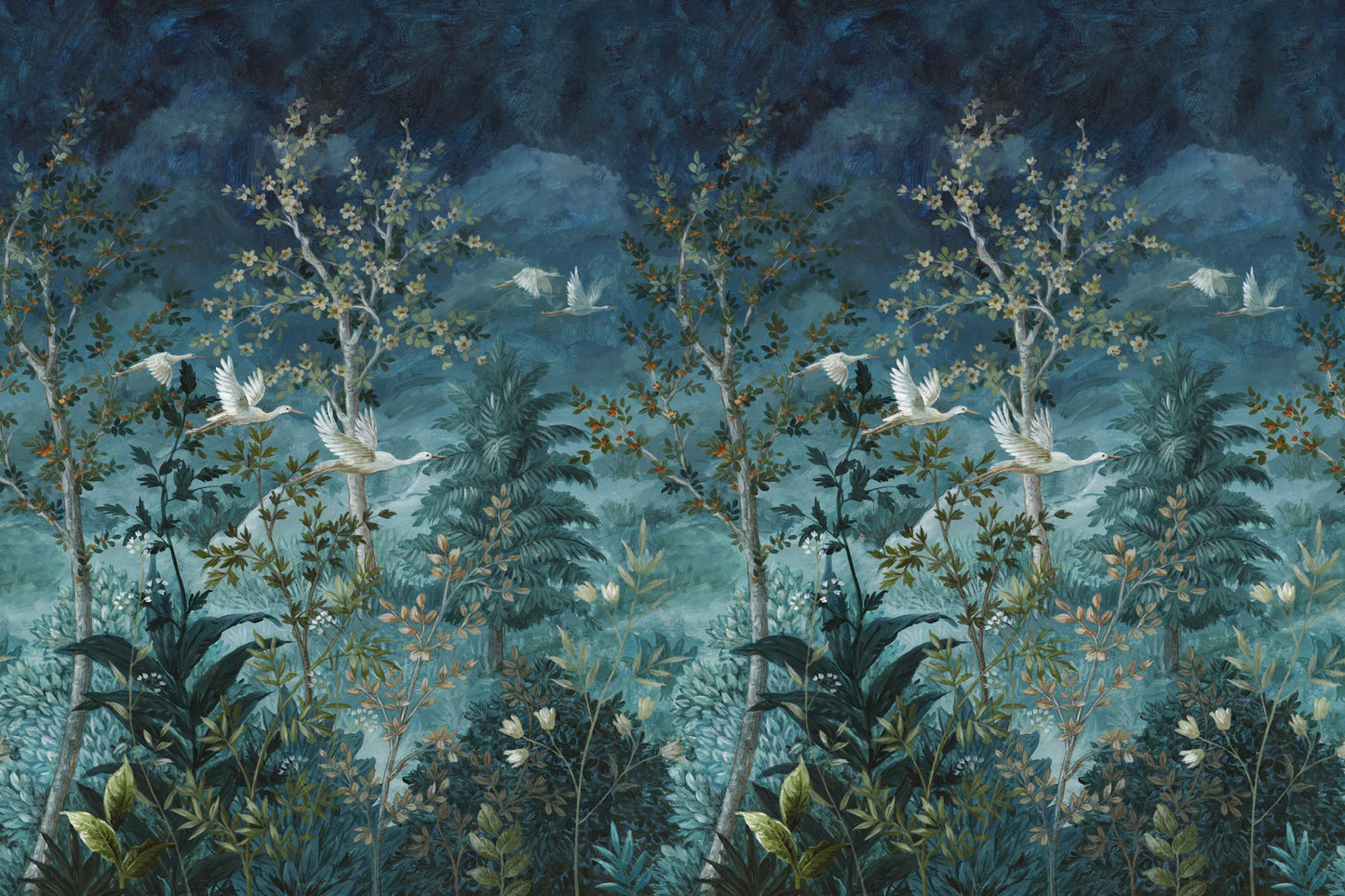 Holden |Arboretum Collection| by Sancar Luxury Designer Wallpapers