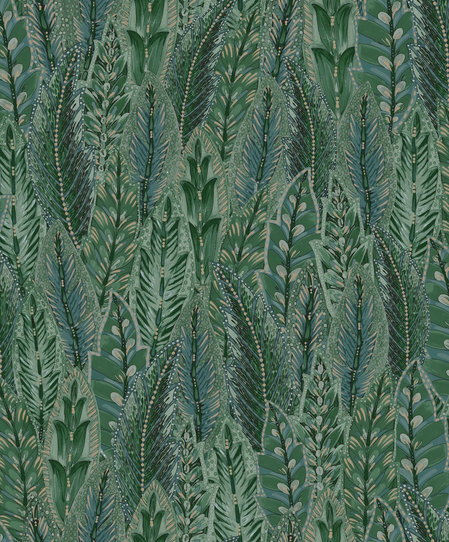 Holden |Amazonia Collection| by Sancar Luxury Designer Wallpapers