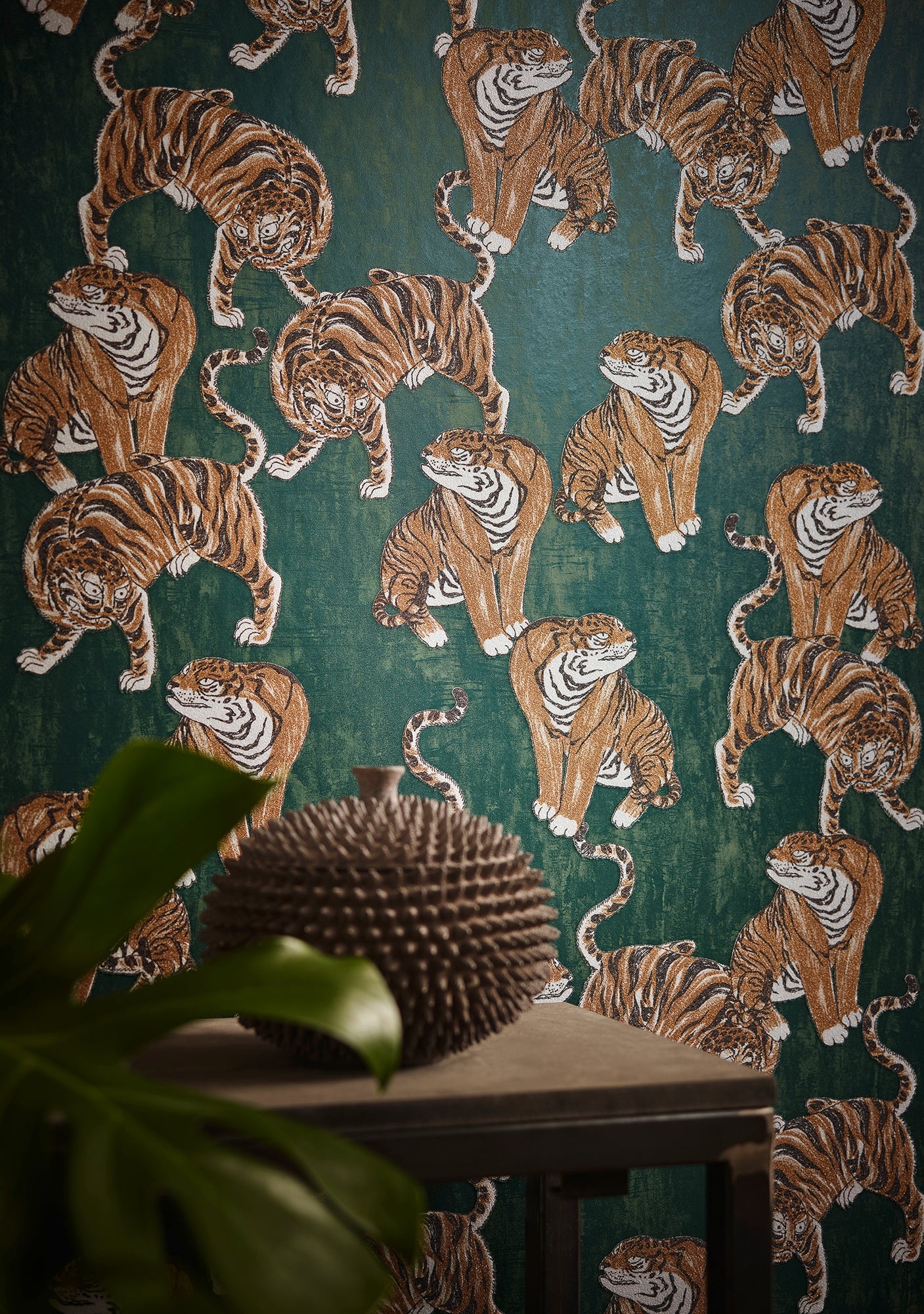 Marburg |Memento Collection| by Sancar Luxury Designer Wallpapers