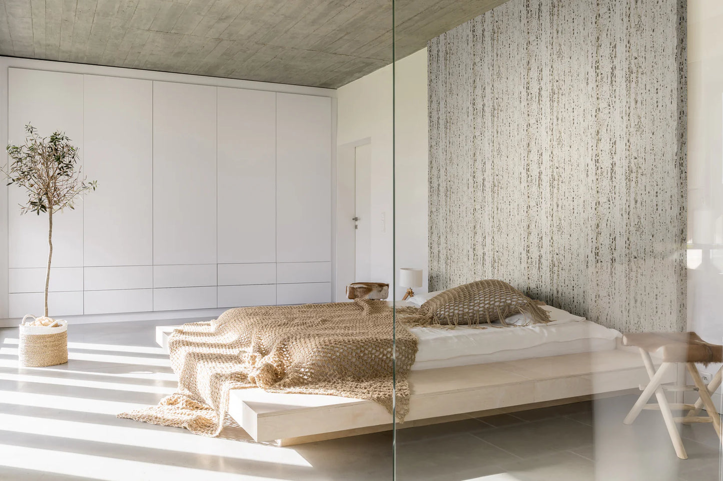 Marburg| Travertino Collection| by Sancar Luxury Designer Wallpapers