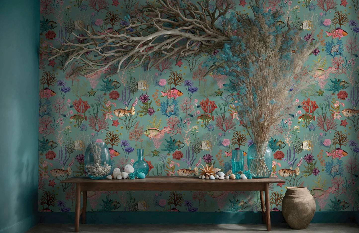 Holden |Arboretum Collection| by Sancar Luxury Designer Wallpapers