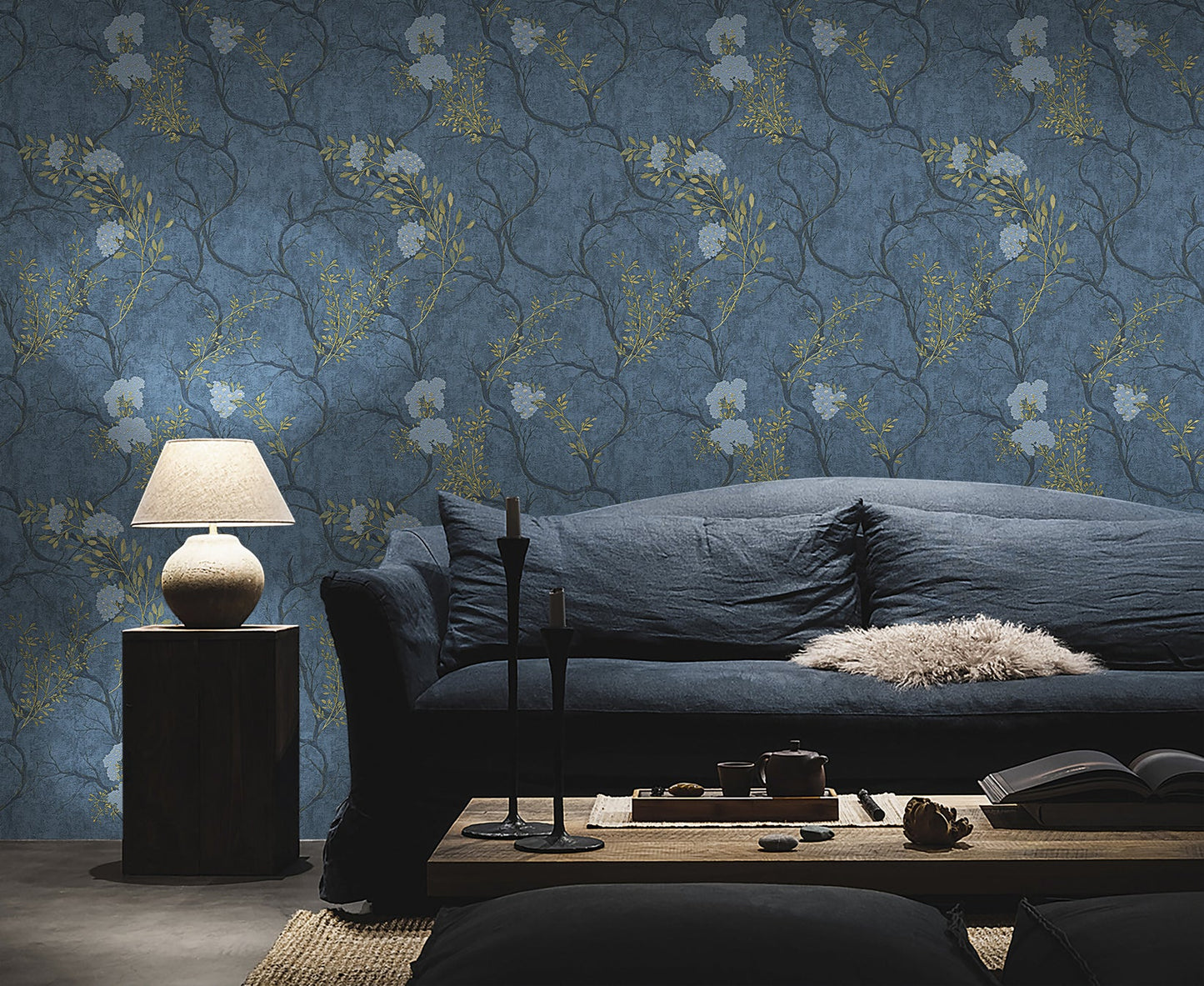 Emiliana Parati |ZEN| by Sancar Luxury Designer Wallpapers