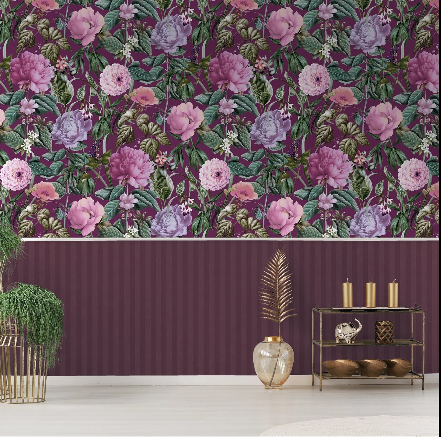 Holden |Arboretum Collection| by Sancar Luxury Designer Wallpapers