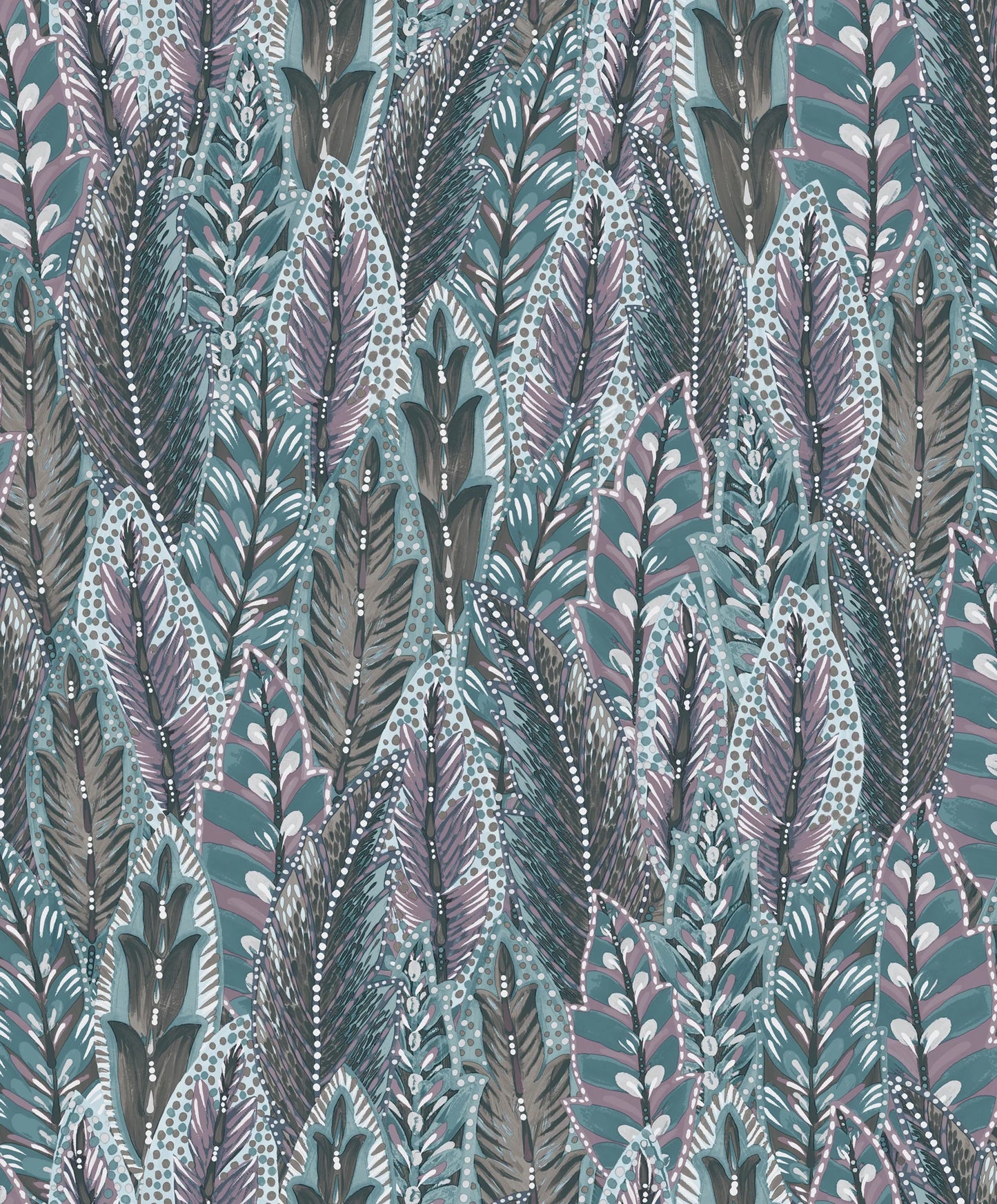 Holden |Amazonia Collection| by Sancar Luxury Designer Wallpapers