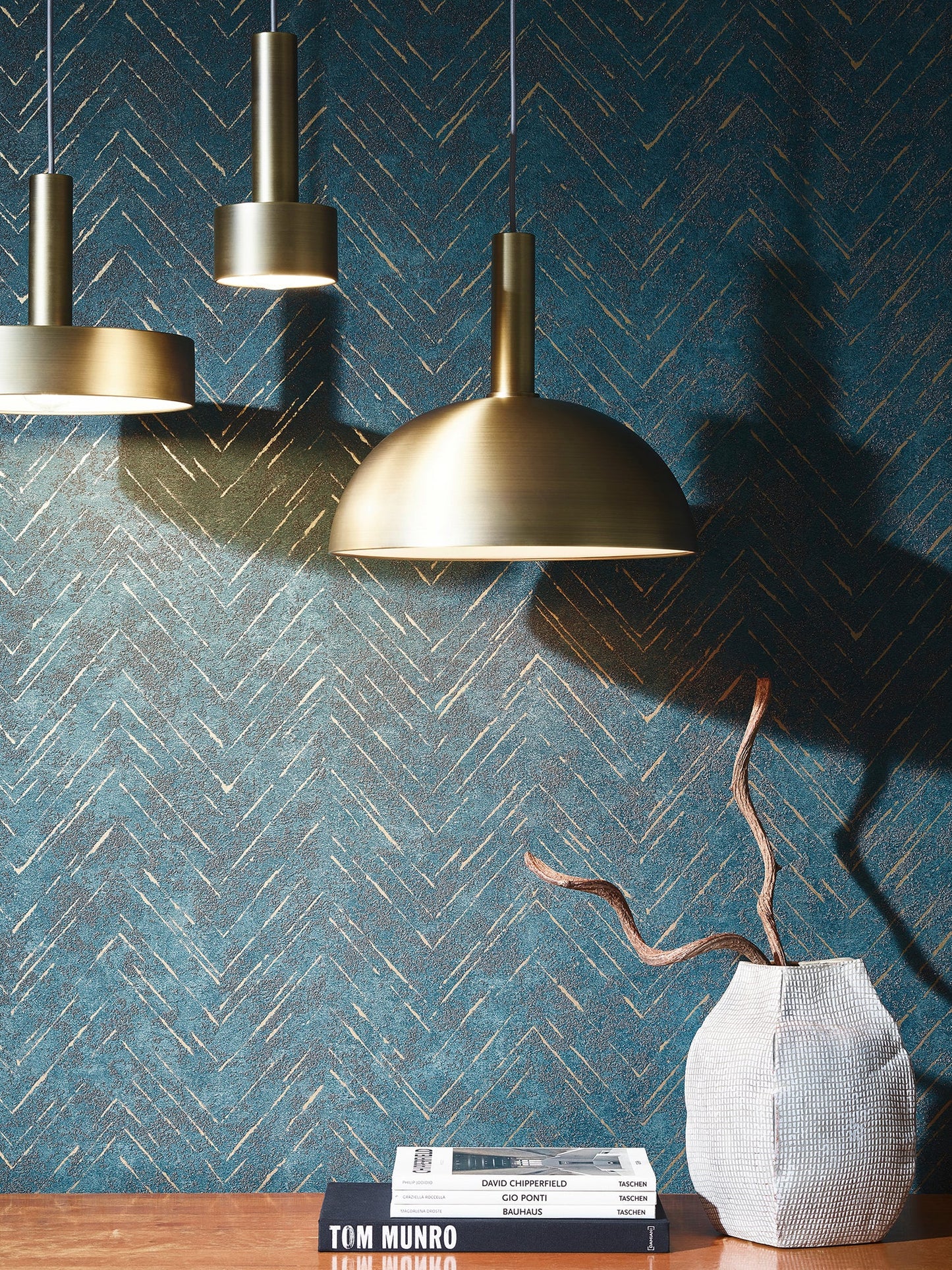 Marburg |Memento Collection| by Sancar Luxury Designer Wallpapers