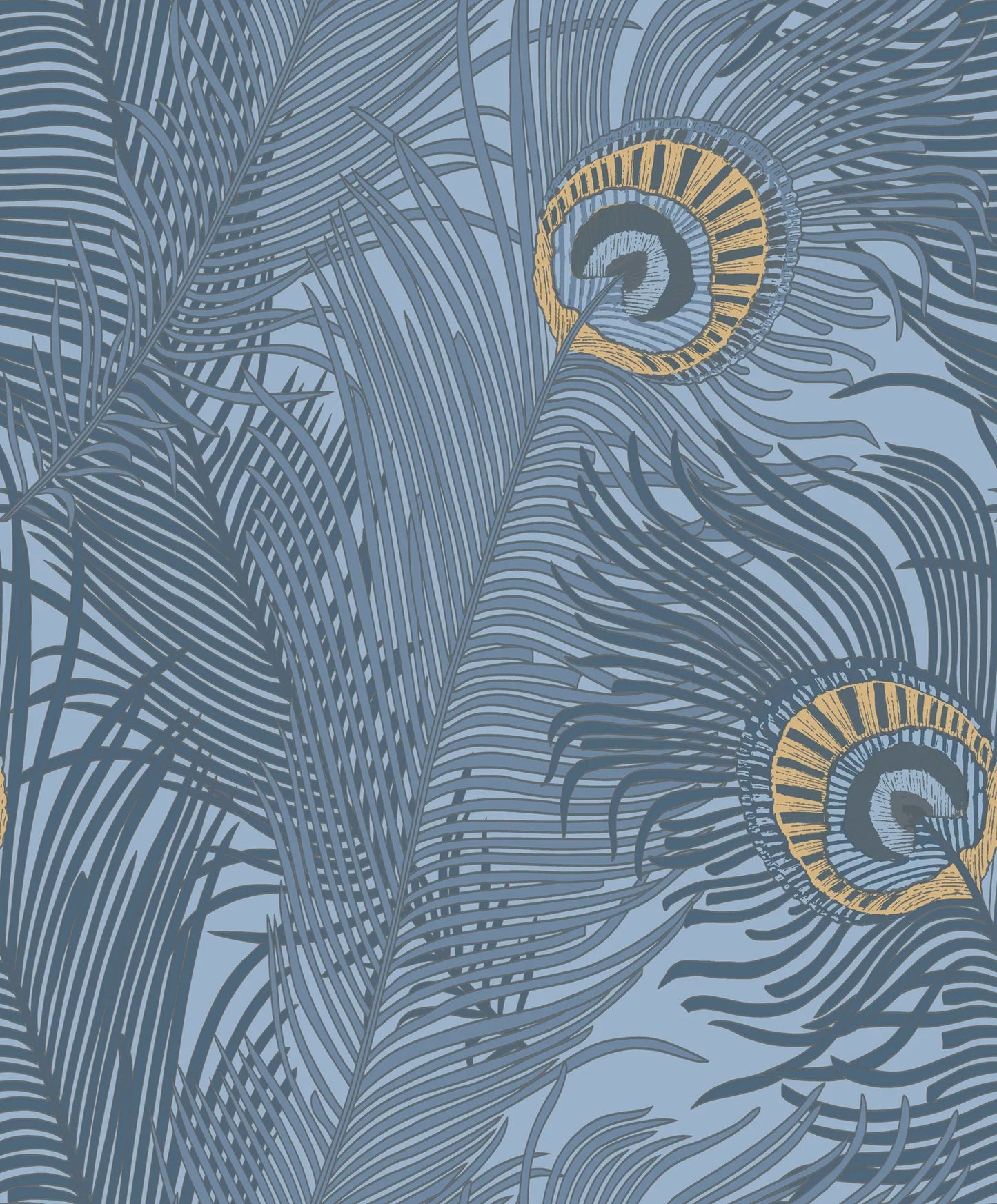 Decoprint| Perla Collection| by Sancar Luxury Designer Wallpapers