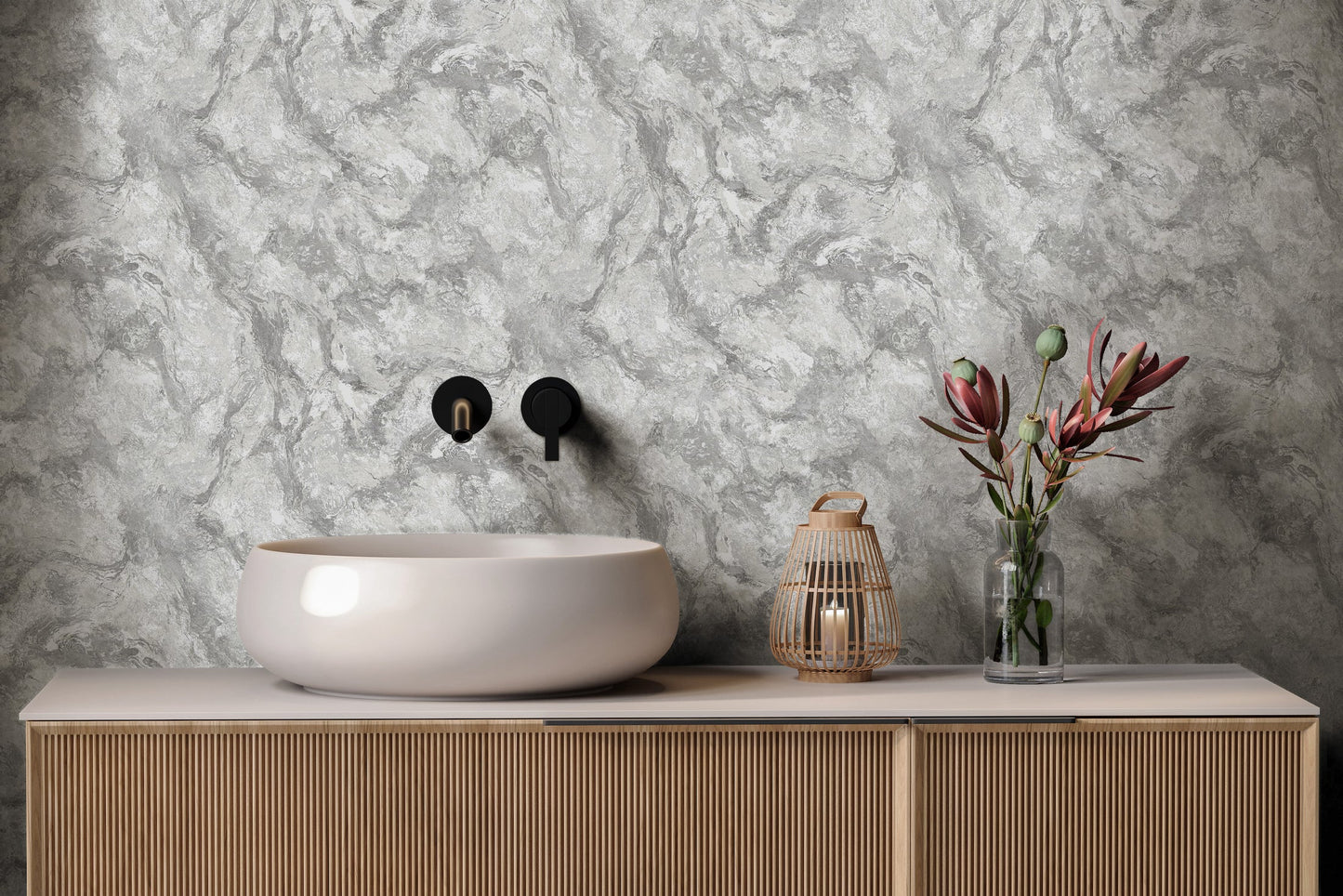 Holden | Arabesque Collection| by Sancar Luxury Designer Wallpapers