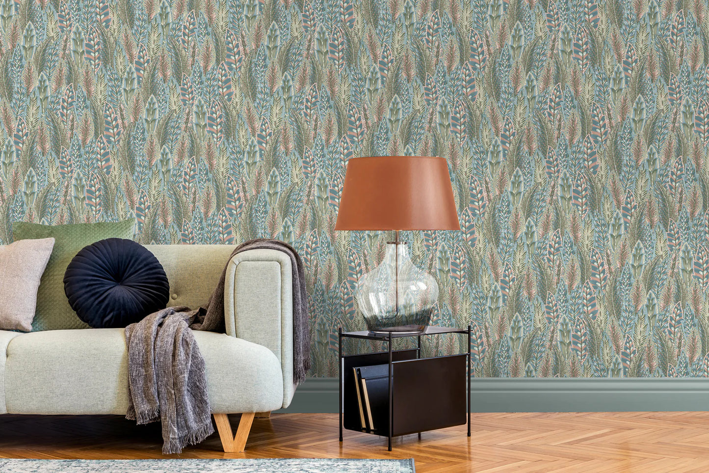 Holden |Amazonia Collection| by Sancar Luxury Designer Wallpapers