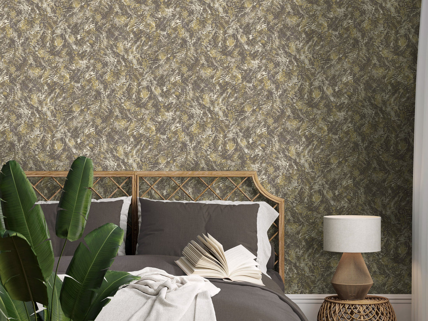 Holden | Arabesque Collection| by Sancar Luxury Designer Wallpapers