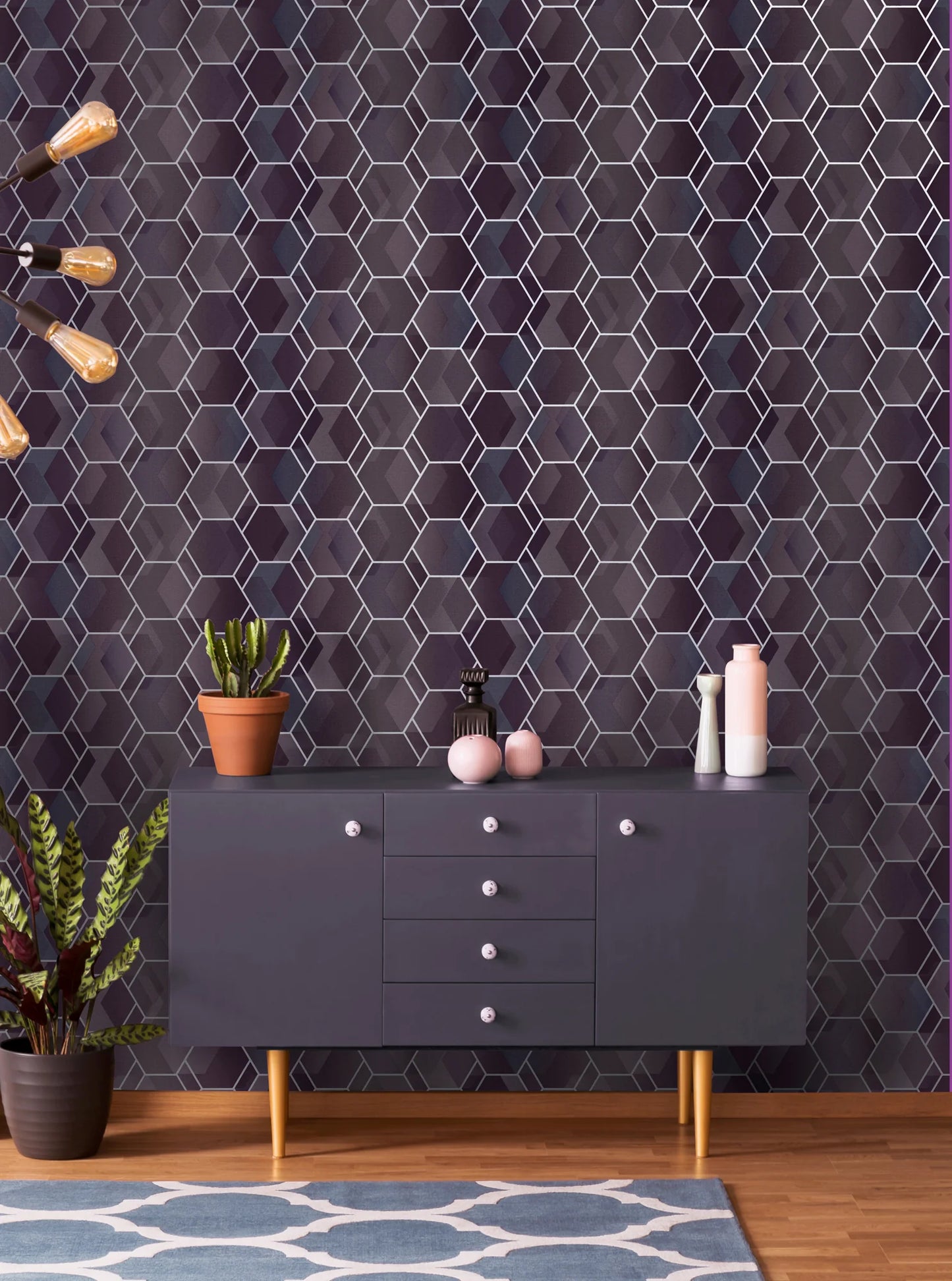 Holden |Amazonia Collection| by Sancar Luxury Designer Wallpapers